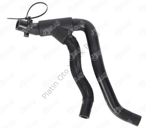 KALORIFER HORTUMU DOKKER LODGY DUSTER LOGAN II SANDERO II 1.5DCI CLIO IV  CAPTUR 1.5DCI 924003836R