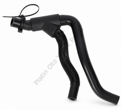 KALORIFER HORTUMU DOKKER LODGY DUSTER LOGAN II SANDERO II 1.5DCI CLIO IV  CAPTUR 1.5DCI 924003836R