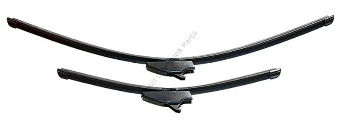 SILECEK SETI 650-400mm KADJAR QASHQAI X-TRAIL AURIS