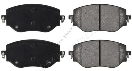 FREN BALATASI ON CLIO V 1.0TCE (100)-1.5 BLUE DCI 410608885R