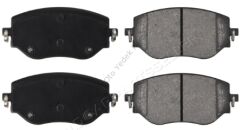 FREN BALATASI ON CLIO V 1.0TCE (100)-1.5 BLUE DCI 410608885R