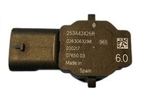 PARK SENSORU KANGO III MEGANE IV TALISMAN 253A45629R