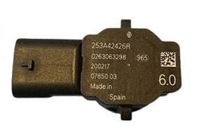 PARK SENSORU KANGO III MEGANE IV TALISMAN 253A45629R