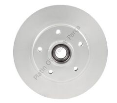 DISK + RULMAN ARKA TAKIM MEGANE IV 2 DISK 2 RULMAN