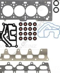 MOTOR UST TAKIM CONTA CLIO II III MEGANE II I LAGUNA I II SCENIC II 1.4 16V K4J-1.6 16V K4M