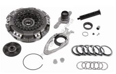 DEBRIYAJ SETI REPSET2CT VW: GOLF VI VII JETTA III POLO SCIROCCO AUDI: A1 A3  1.2TFSI 1.4TFSI 10- CAVD CAXA CBZB