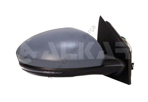 DIS DIKIZ AYNASI SAG ELEKTRIKLI ISITMALI ASTARLI OTOMATIK KATLANIR SENSORLU SINYALLI 13 PIN ALT AYDINLATMA MEGANE IV 2015- 963664523R 963027851R 963737470R 963012196R 963742692R