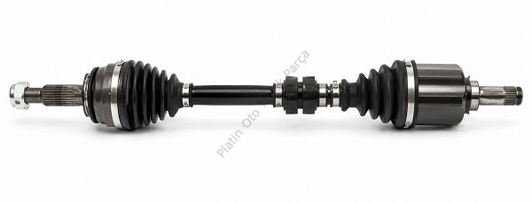 KOMPLE AKS SOL QASHQAI 13- 1.2 DIG-T 1.5 DCI EURO6 MT KADJAR 15- 1.2 TCE 1.5 DCI MT