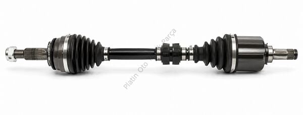 KOMPLE AKS SOL QASHQAI 13- 1.2 DIG-T 1.5 DCI EURO6 MT KADJAR 15- 1.2 TCE 1.5 DCI MT