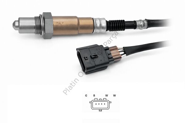 OKSIJEN SONDASI K9K LODGY DOKKER DUSTER SYMBOL LOGAN SANDERO II 226A40319R