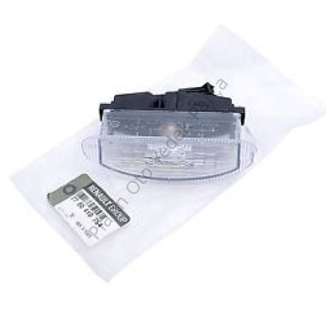 PLAKA LAMBASI CLIO II 7700410754