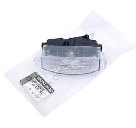 PLAKA LAMBASI CLIO II 7700410754