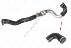 TURBO HORTUMU KUCUK METAL PARCA HARIC DUSTER 1.5 DCI 8200598006