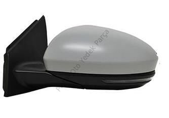 DIS AYNA ELEKTRIKLI ISITMALI SINYALLO MEGANE SAG