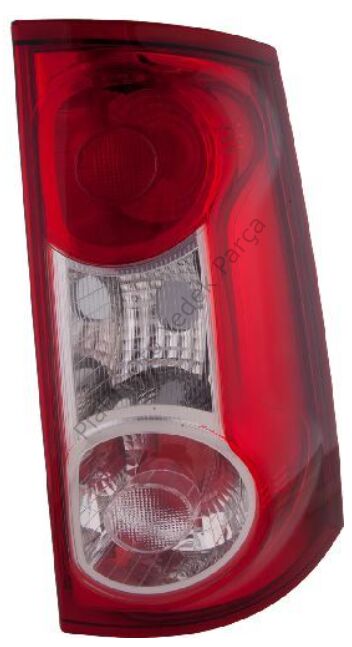 STOP LAMBASI SOL DUYSUZ CIFT KAPI LOGAN MCV 06> 6001549106