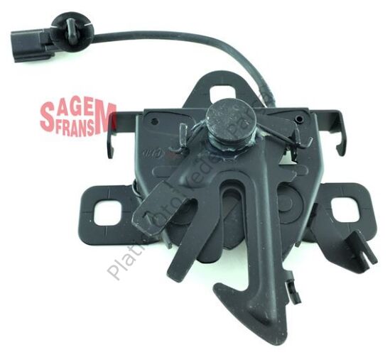 MOTOR KAPUT KILIDI MEGANE IV 656012164R