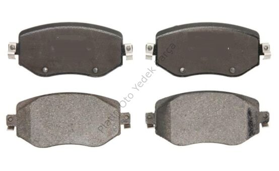 FREN BALATA ON IKAZLI MEGANE IV 410603407R