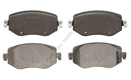 FREN BALATA ON IKAZLI MEGANE IV 410603407R