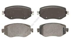 FREN BALATA ON IKAZLI MEGANE IV 410603407R