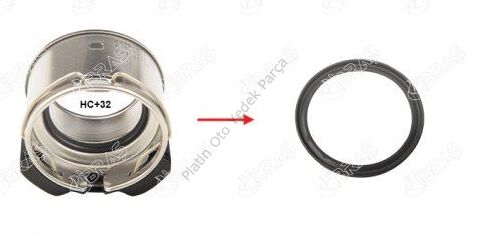 TURBO HORTUM CONTASI DOKKER DUSTER LODGY LOGAN II SANDERO II 8201089100