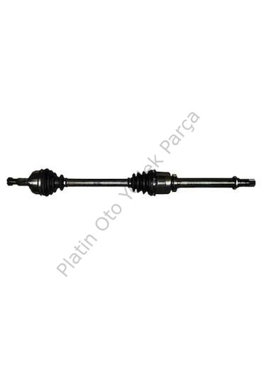 AKS KOMPLE SAG 6 ILERI FLUENCE MEGANE III 391006777R
