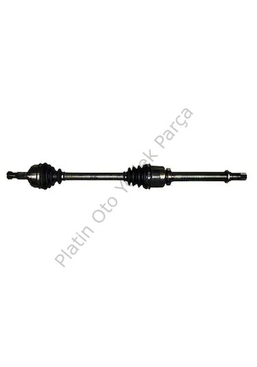AKS KOMPLE SAG 6 ILERI FLUENCE MEGANE III 391006777R