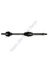 AKS KOMPLE SAG 6 ILERI FLUENCE MEGANE III 391006777R