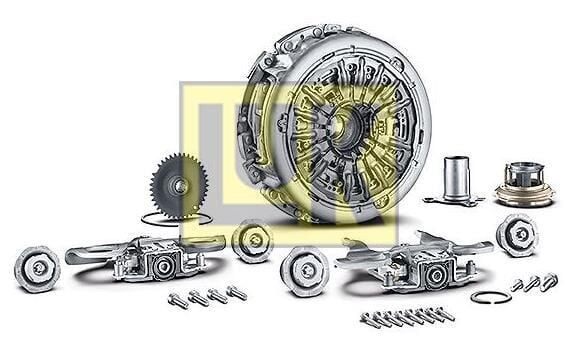 DEBRIYAJ SETI REPSET 2CT CAPTUR CLIO IV 302052671R