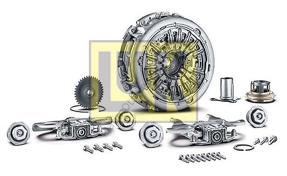 DEBRIYAJ SETI REPSET 2CT CAPTUR CLIO IV 302052671R