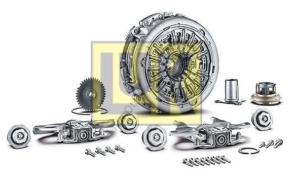 DEBRIYAJ SETI REPSET 2CT CAPTUR CLIO IV 302052671R