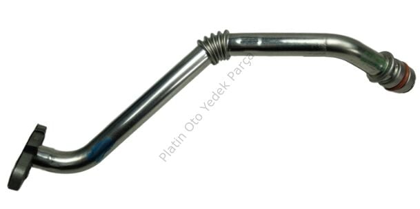 TURBO YAGLAMA BORUSU CLIO III THALIA FLUENCE KANGO QASHQAI 08=> 1.5 DCI 8200714637 1519200Q0J