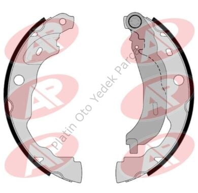 ARKA FREN BALATASI CLIO V 4406000Q3D 440603457R A4204232400