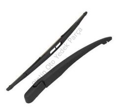 SILECEK KOLU VE SUPURGE ARKA 405mm SANDERO 7701042368