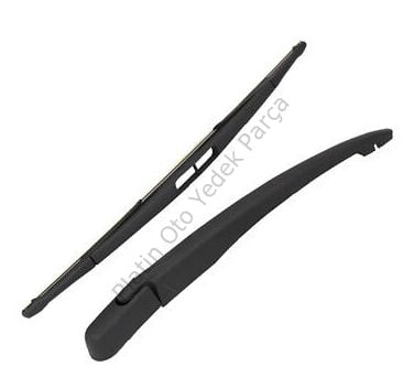 SILECEK KOLU VE SUPURGE ARKA 405mm SANDERO 7701042368