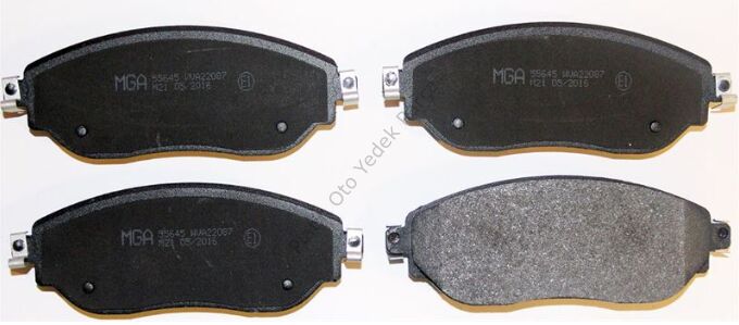 ON BALATASI DISK TRAFIC III 1.6 DCI 2014> VIVARO COMBI 1.6 CDTI 410607229R