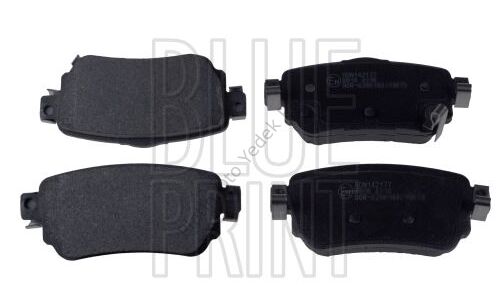 ARKA FREN BALATASI QASHQAI XTRAIL KADJAR 440605889R 440606633R