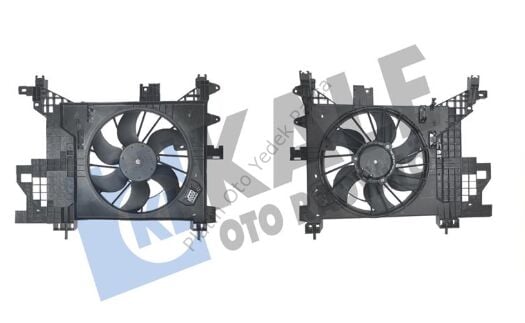 FAN MOTOR SASE DUSTER 214819914R 214816758R