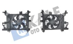 FAN MOTOR SASE DUSTER 214819914R 214816758R