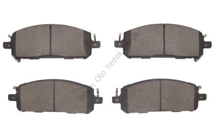 FREN BALATASI ON E-POWER QASHQAI J12 D10605MT2B