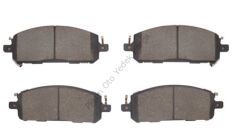 FREN BALATASI ON E-POWER QASHQAI J12 D10605MT2B