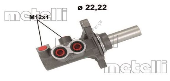 FREN ANA MERKEZI DUSTER II 460117392R