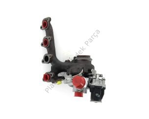 TURBO KOMPRESOR KANGO III LOGAN DUSTER III 144106234R