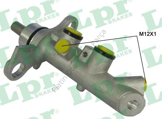 ANA FREN MERKEZI MEGANE II 7701207697