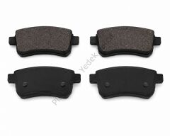 FREN BALATASI ARKA MEGANE III-SCENIC III (09->) PARK FRENLI 440603734R 440601416R 440603558R 440604694R 8660000779