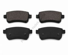 FREN BALATASI ARKA MEGANE III-SCENIC III (09->) PARK FRENLI 440603734R 440601416R 440603558R 440604694R 8660000779