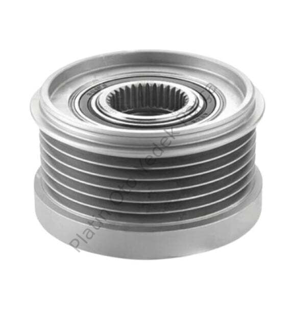 ALTERNATOR RULMANLI KASNAK 535011710 CLIO MEGANE KANGO 1.5DCI 7700110616