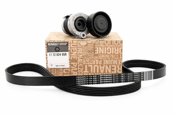 AKSESUAR KAYIS KITI CLIO IV MEGANE III 117202495R