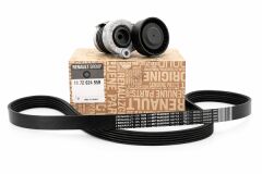 AKSESUAR KAYIS KITI CLIO IV MEGANE III 117202495R