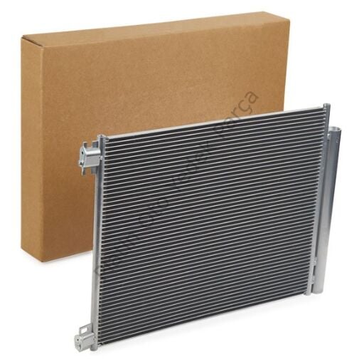 KONDANSER MEGANE IV 1.2 Tce 1.6 16V 1.5 DCI 1.6 DCI SEDAN 921002969R