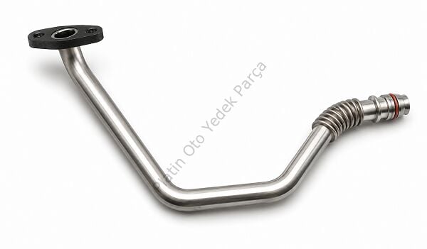 TURBO YAGLAMA BORUSU CLIO IV MEGANE IV SYMBOL II TALISMAN 1.5 K9K